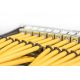 3. Digitus Installationskabel CAT 7A, S/FTP, DCA-S1A D1 A1, AWG 23/1, LSOH, 500 m, Gelb, auf Rolle
