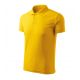 2. Malfini Pique Polo Free M MLI-F0304 Poloshirt, gelb