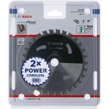Bosch 2 608 837 745 Kreissägeblatt 13,6 cm 1 Stück