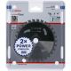 Bosch 2 608 837 745 Kreissägeblatt 13,6 cm 1 Stück