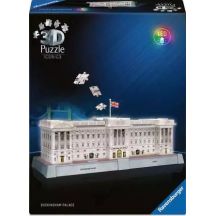 Ravensburger 12008031 3D-Puzzle, 216 Teile, Gebäude