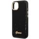 6. Guess GUHCP14MHGCRHK iPhone 14 Plus 6,7 "schwarz / schwarze Hardcase Croco Collection