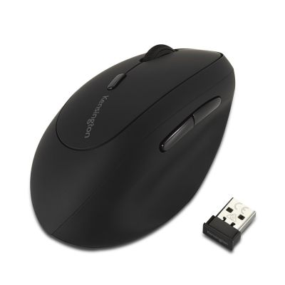 2. Kensington Ergo Pro Fit Kabellose Maus für Linkshänder