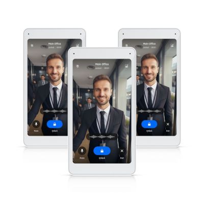 12. Ubiquiti UA-Intercom-Viewer-3 Display