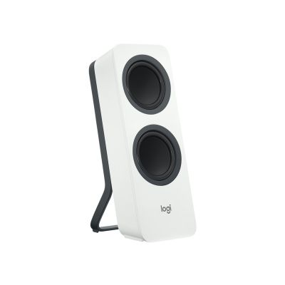 Logitech Z207 Weiße Lautsprecher
