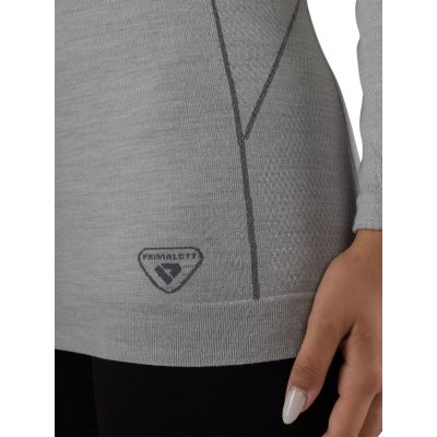 6. Damen-Thermoshirt Viking Lava Lady Longsleeve mit Merinowolle (500/24/5523/0200)