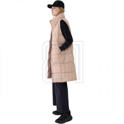 4. Vest 4F F209 W 4FWSS25TVJAF209 83S