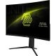 22. MSI Monitor 31,5" MAG 321CUPDF UHD 160Hz