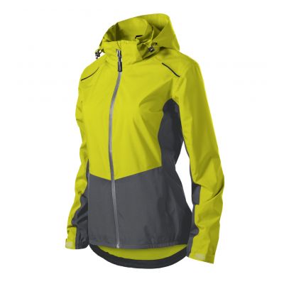 Malfini Rainbow W MLI-53990 neongelbe Jacke