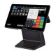 3. Olympia T400K All-in-One 39,6 cm (15,6") Touchscreen Schwarz