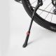 5. Wozinsky WSR-010 Fahrradständer für 26-29 Zoll Fahrräder, verstellbar, rutschfest – Schwarz