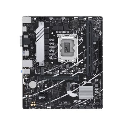 15. ASUS PRIME B760M-K Mainboard