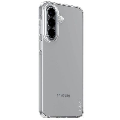 5. CARE by PanzerGlass Fashion X-Ray Hülle für Samsung Galaxy A57 - Transparent