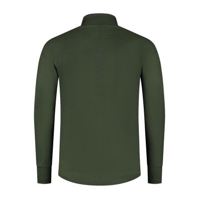 2. Rogelli ESSENTIAL Lauf-Sweatshirt grün 3XL