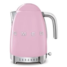 Smeg KLF04PKEU Wasserkocher 1,7 l 2400 W Rosa