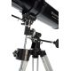 5. Celestron PowerSeeker 114EQ 45x Zielfernrohr Schwarz