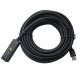4. Techly USB 3.0 Repeater-Kabel 10 m