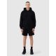 7. Unisex-Kapuzensweatshirt mit offener Vorderseite 4F 4FWSS25TSWSU1547-20S