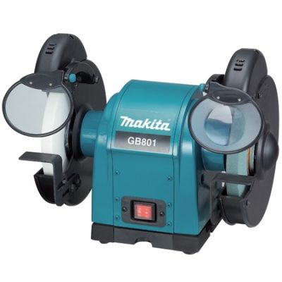 MAKITA Tischschleifmaschine 205 mm GB801 550 W
