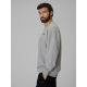 5. Herren-Sweatshirt ohne Kapuze, Größe 4F 4FRMM00TSWSM3059-27M
