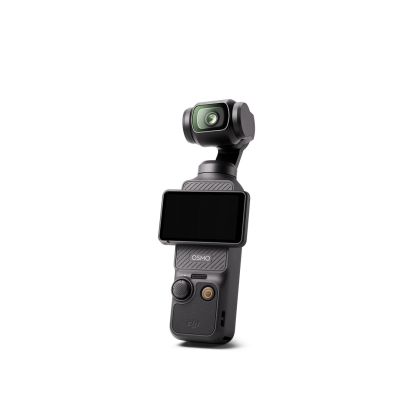 4. DJI Osmo Pocket 3 Creator Combo-Kamera mit Stabilisator, 4K Ultra HD, 9,4 MP, Schwarz