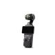4. DJI Osmo Pocket 3 Creator Combo-Kamera mit Stabilisator, 4K Ultra HD, 9,4 MP, Schwarz