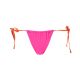 Puma Swim Women Side Tie Tanga String Bikini - Bikini Bottom 1P 938066-02