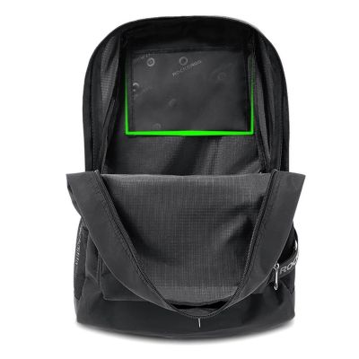 12. Rockbros H10-BK Sport-Faltrucksack 18 l – Schwarz