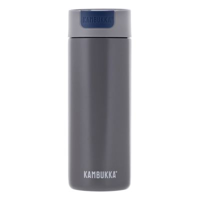 2. Thermobecher Kambukka Olympus 500 ml, Serious Grey