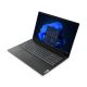 3. Lenovo V15 G4 Ryzen 5 7520U 15,6" FHD TN 250 Nits AG 16 GB LPDDR5-5500 SSD512 Radeon 610M Grafikkarte 720p-Kamera 38 Wh NoOS Business Schwarz