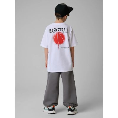 2. Jogginghose für Jungen 4F 4FJRSS26TTROM1920-25S