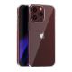 3. iPhone 15 Pro Max-Hülle aus der Ultra Clear-Serie in transparenter Farbe