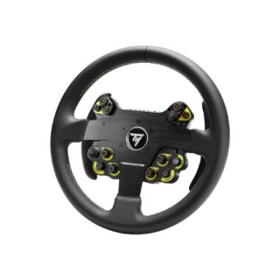 10. AddOn Lenkergriff Thrustmaster EVO Racing 32R Leder