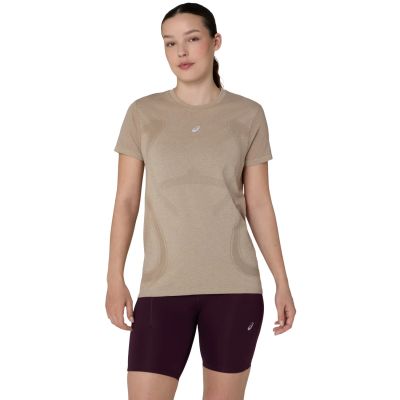 Asics Road Seamless SS TOP W T-Shirt – XS