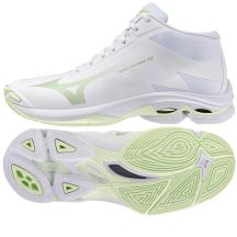 Mizuno WAVE LIGHTNING PRO MID W V1GC266585 Schuhe