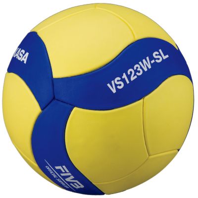 6. Mikasa VS123W SL Volleyball
