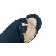 2. Outwell 230517 Mumien-Babyschlafsack aus Polyester, blau