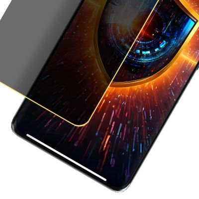 4. Sichtschutzfolie 3mk Seidenmatt Sichtschutz für Honor Magic7 Lite