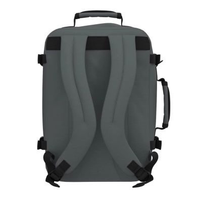 2. Reiserucksack CabinZero Classic 2-in-1 28 l, grau – CZ081203
