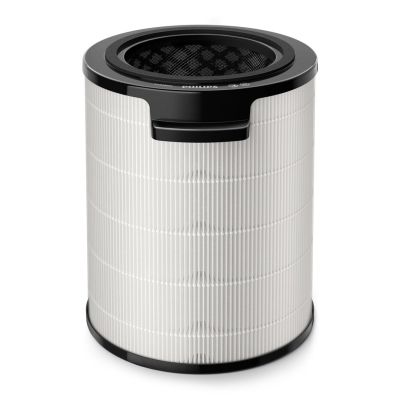 2. Original Philips Ersatzfilter FYM860/30 3-in-1 Filter