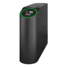 APC BGM2200B-GR USV Line-Interactive-Technologie 2,2 kVA 1320 W 6 x AC-Steckdosen