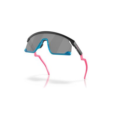 4. Oakley Bxtr Shield-Wrap-Sonnenbrille