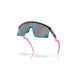 4. Oakley Bxtr Shield-Wrap-Sonnenbrille