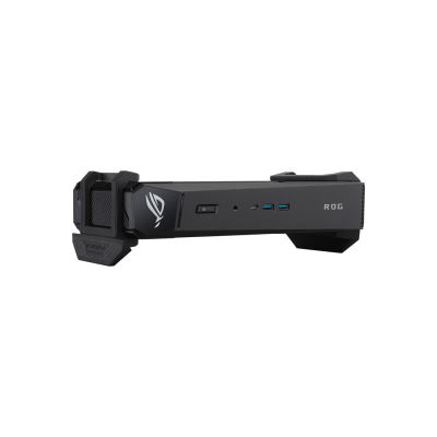 65. ASUS ROG NUC RNUC15JNK9X28AA2 Intel Core Ultra 9 275HX, 32 GB DDR5-SDRAM, 2 TB SSD, NVIDIA GeForce RTX 5080, Windows 11 Home, USFF Mini-PC, Schwarz