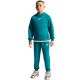 6. Nike Sportswear Club Fleece Kinder-Trainingsanzug Grün HQ9318 372