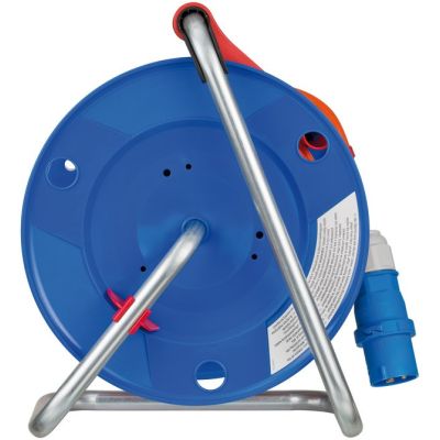 8. Brennenstuhl Garant-G CEE Kabeltrommel 230V/16A IP44 25m