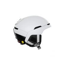 POC Obex BC Mips Herren Damen Skihelm, belüftet, NFC Medical Chip, Weiß (10114_1001)