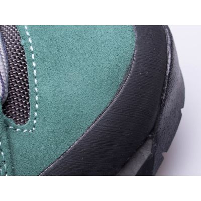 7. Bergson W Kakka Mid Stx Schuhe grasgrün