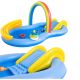 Kinderpool-Spielplatz Regenbogen 220x122CM 51348