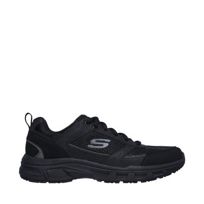 Skechers Oak Canyon-Verketta Herrenschuhe schwarz 51898 BBK